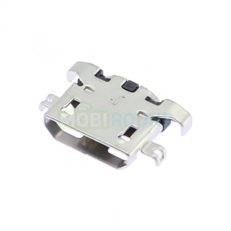 Системный разъем (зарядки) для Lenovo IdeaPhone A850 / A820 / IdeaPhone S820 и др. (MicroUSB)