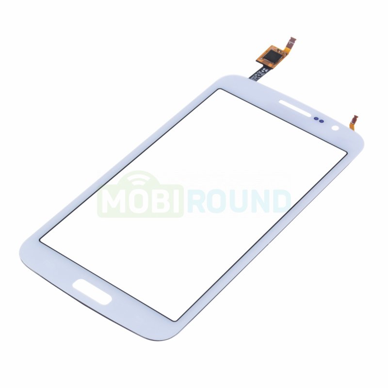 Тачскрин для Samsung G7102 Galaxy Grand 2 / G7106 Galaxy Grand 2 Duos, белый