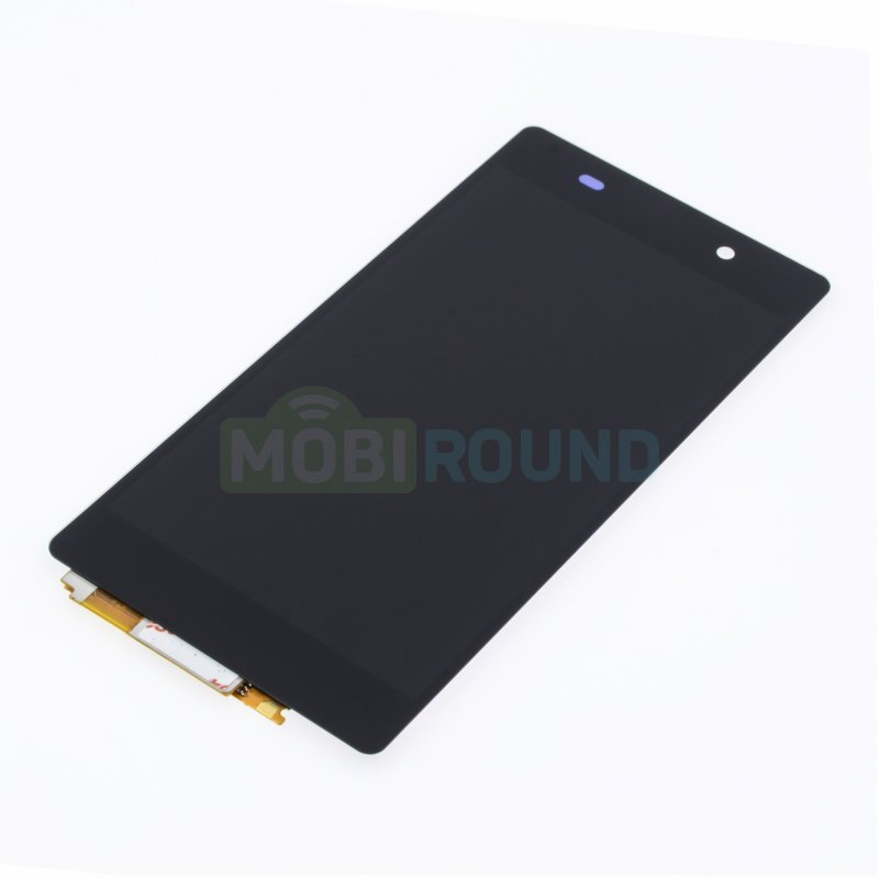 Дисплей для Sony D6502 Xperia Z2 / D6503 Xperia Z2 (в сборе с тачскрином) черный