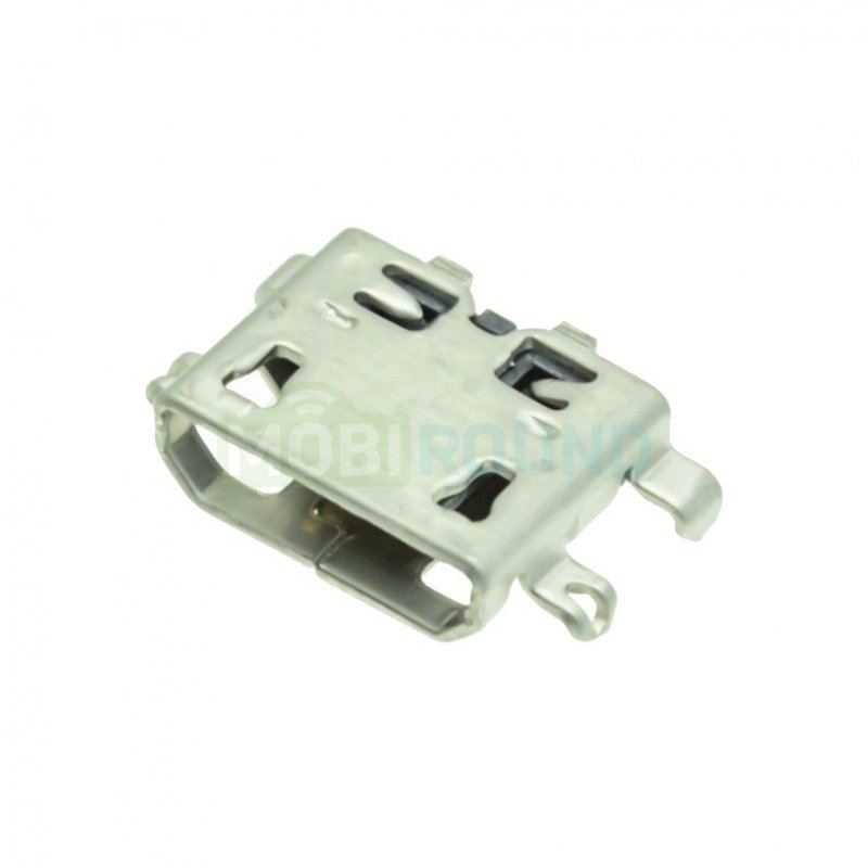Системный разъем (зарядки) для Lenovo IdeaPhone S580 / IdeaPhone A630 / IdeaPhone S856 и др. (MicroUSB)