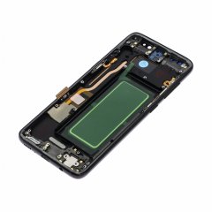 Дисплей для Samsung G950 Galaxy S8 (в сборе с тачскрином) в рамке