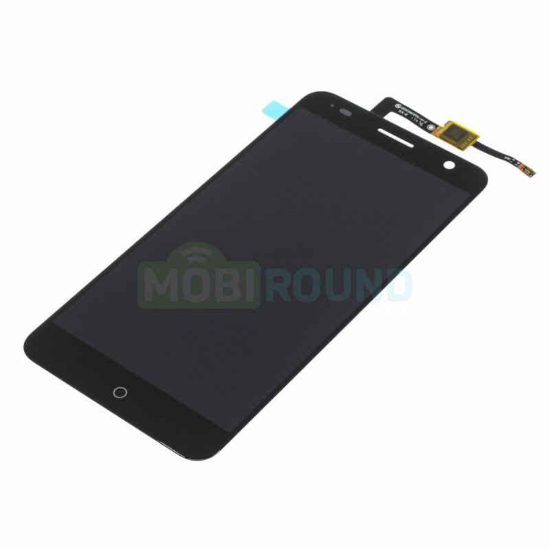 Дисплей для ZTE Blade V7 / Blade V7 Plus (в сборе с тачскрином) черный