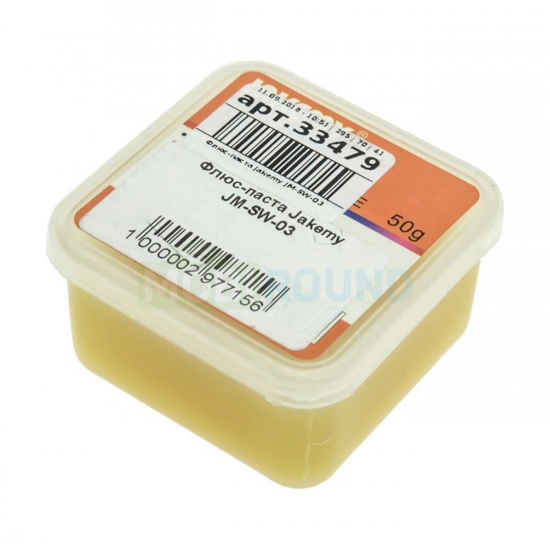 Флюс-паста Jakemy JM-SW-03 (50 г)