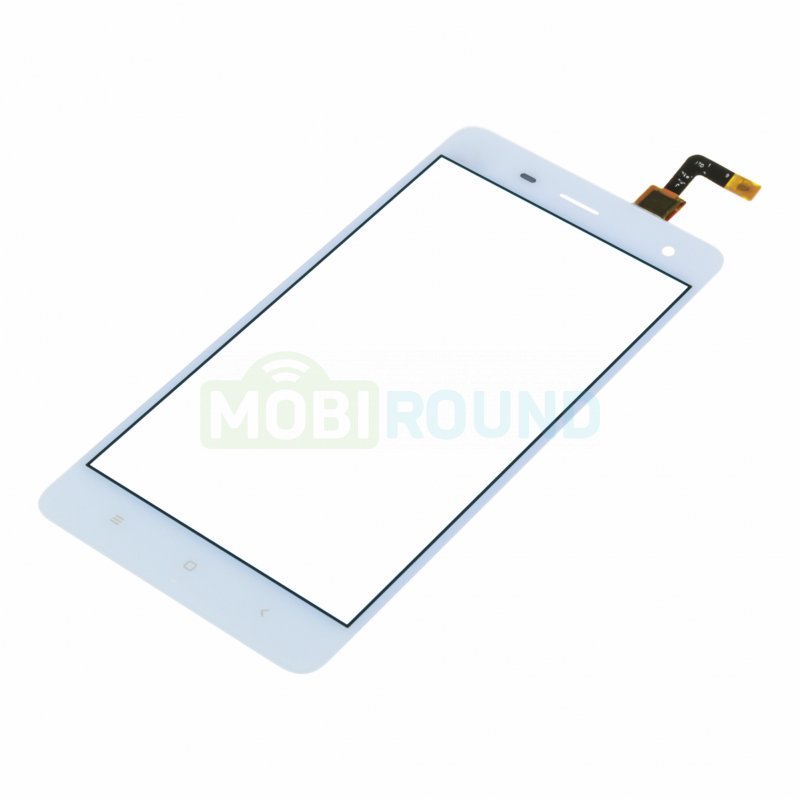 Тачскрин для Xiaomi Mi 4, белый