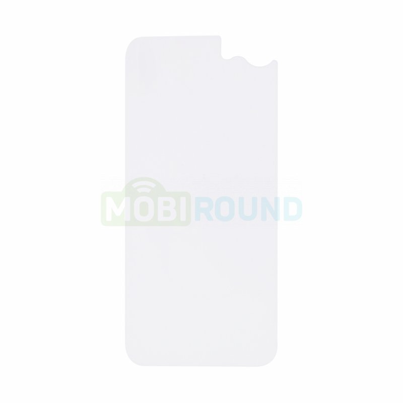 Противоударное стекло для Apple iPhone 7 / iPhone 8 (на заднюю крышку) (полное покрытие) прозрачный
