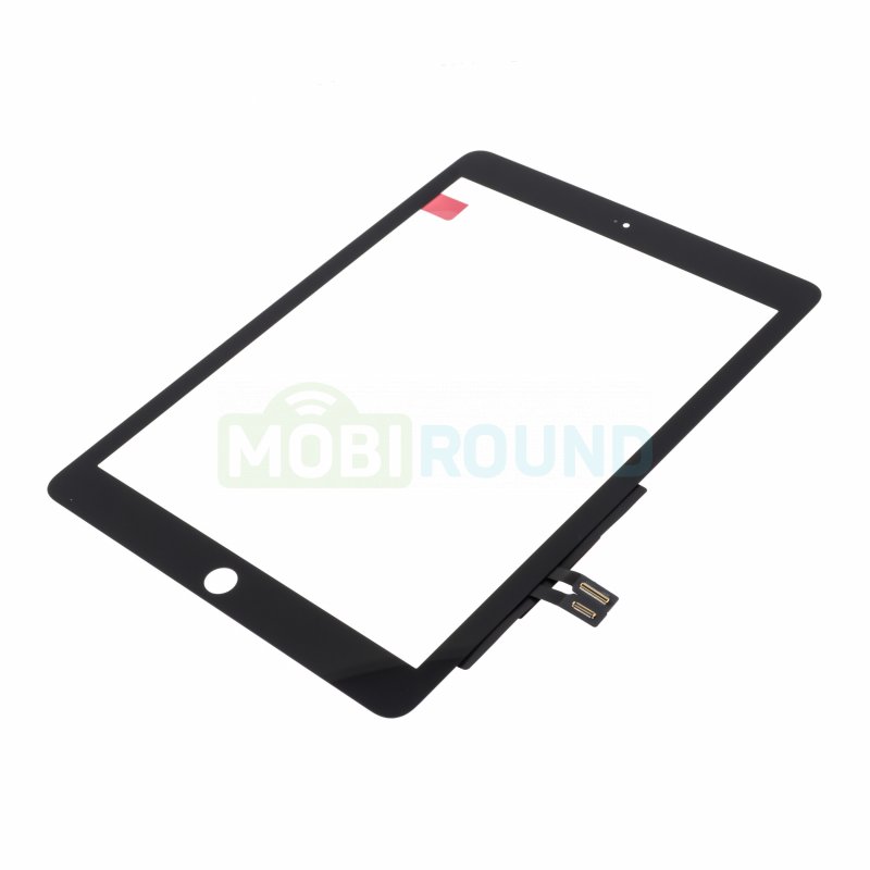 Тачскрин для Apple iPad 6 9.7 (2018) черный, AA