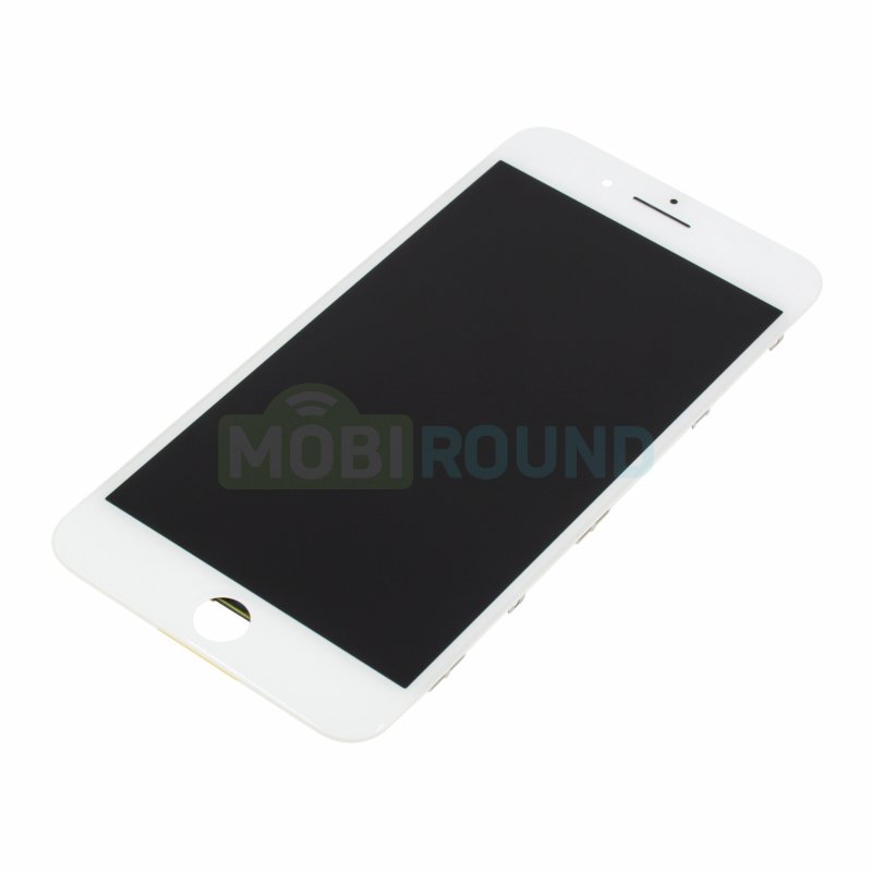 Дисплей для Apple iPhone 7 Plus (в сборе с тачскрином) белый, AAA