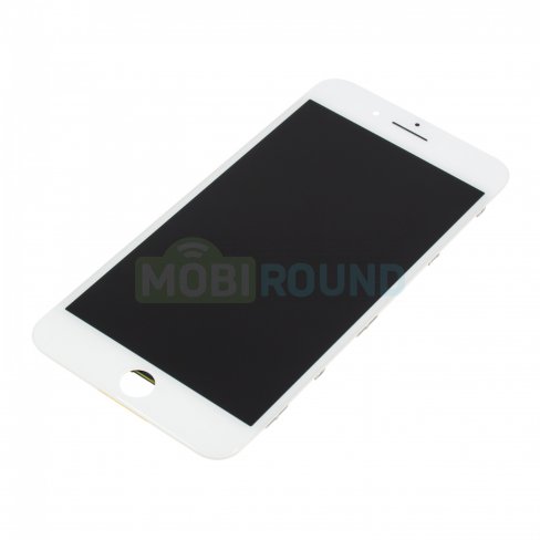 Дисплей для Apple iPhone 7 Plus (в сборе с тачскрином) (белый, premium)