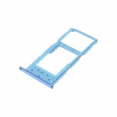 Держатель сим карты (SIM) для Huawei Honor 10 Lite 4G (HRY-LX1) / Honor 10i 4G (HRY-LX1T)