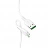 Дата-кабель Hoco X33 Surge USB-MicroUSB (4 A), 1 м