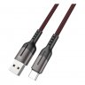 Дата-кабель Hoco U68 Gusto USB-Type-C (5 A), 1.2 м