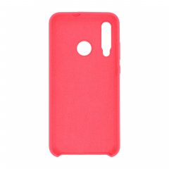 Силиконовый чехол Silicone Case для Huawei Honor 10i 4G (HRY-LX1T) / Honor 20 Lite 4G (Global 6.21