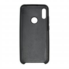 Силиконовый чехол Silicone Case для Huawei Honor 8A 4G (JAT-LX1) / Honor 8A Pro 4G (JAT-L41) / Y6 (2019) 4G (MRD-LX1F) и др.