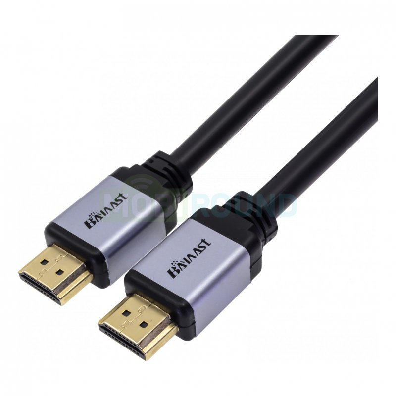 Кабель HDMI-HDMI ver. 2.0 (4K) 1.5 м