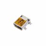 Разъем зарядки (питания) универсальный для Alcatel / Philips (10 pin) (MiniUSB)
