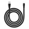 Дата-кабель Hoco U57 USB-Lightning (2.4 A), 1.2 м