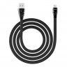 Дата-кабель Hoco U57 USB-MicroUSB (2.4 A), 1.2 м