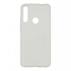 Силиконовый чехол Activ Puffy для Huawei P Smart Z 4G (STK-LX1) / Honor 9X/9X Premium 4G (прозрачный)