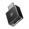 OTG-адаптер Baseus CATJQ-B01 USB-Type-C