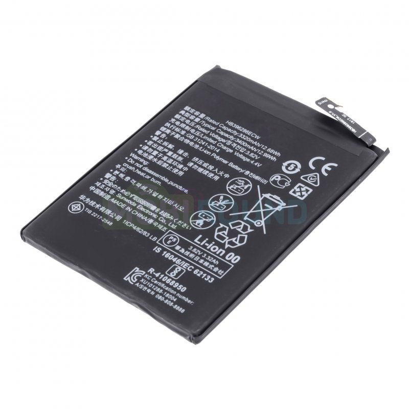 Аккумулятор для Huawei Honor 10 Lite 4G (HRY-LX1) Honor 10i 4G (HRY-LX1T) P Smart (2019) 4G (POT-LX1) и др. (HB396286ECW / AA