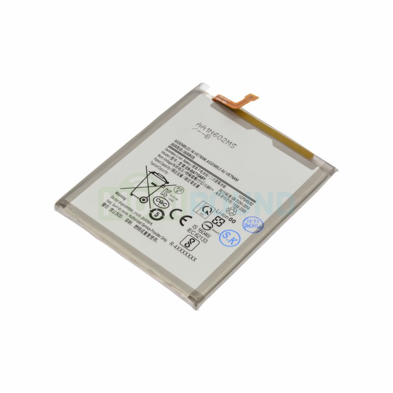 Аккумулятор для Samsung A715 Galaxy A71 (EB-BA715ABY / AA