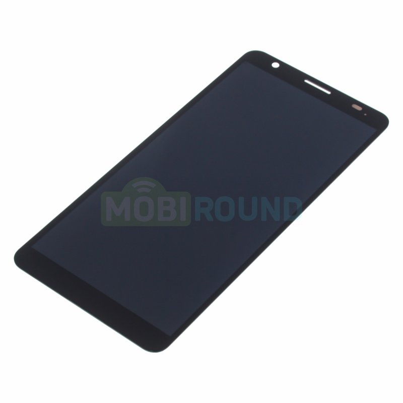 Дисплей для ZTE Blade A3 (2020) (в сборе с тачскрином) черный