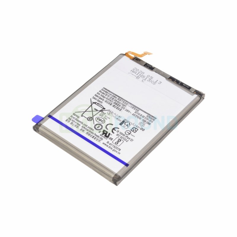 Аккумулятор для Samsung A217 Galaxy A21s / A125 Galaxy A12 / A022 Galaxy A02 и др. (EB-BA217ABY / AA