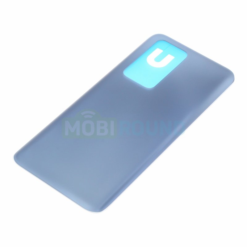 Задняя крышка для Huawei P40 Pro 5G (ELS-NX9) P40 Pro Plus 5G (ELS-N39) серебро, AA