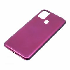 Задняя крышка для Samsung M315 Galaxy M31 (красный, аналог)