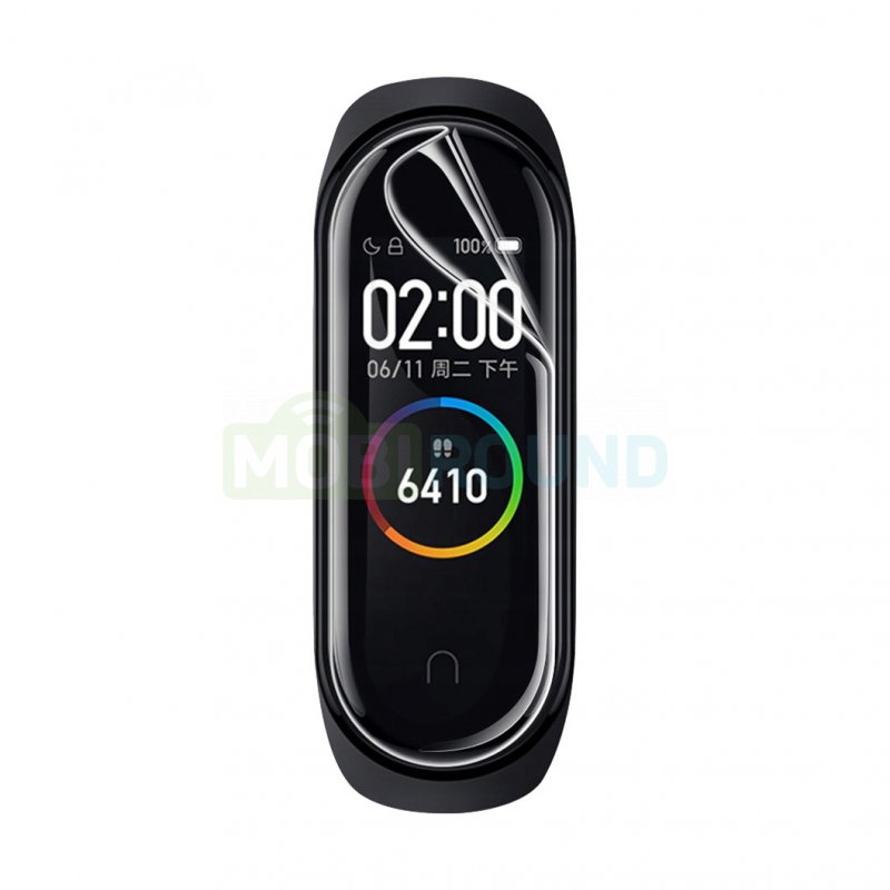 Защитная пленка для Xiaomi Mi Band 5
