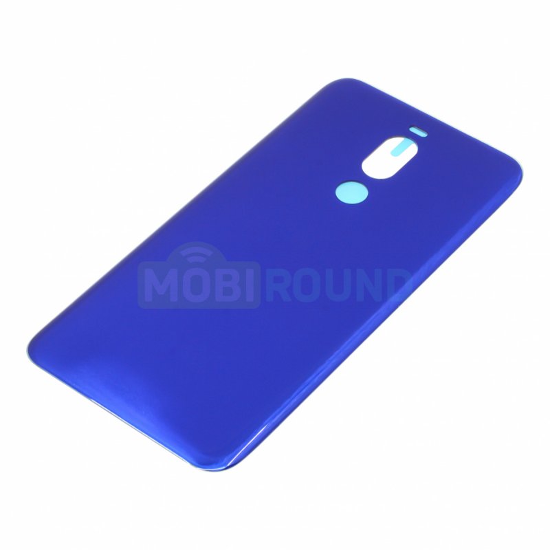 Задняя крышка для Meizu X8, синий
