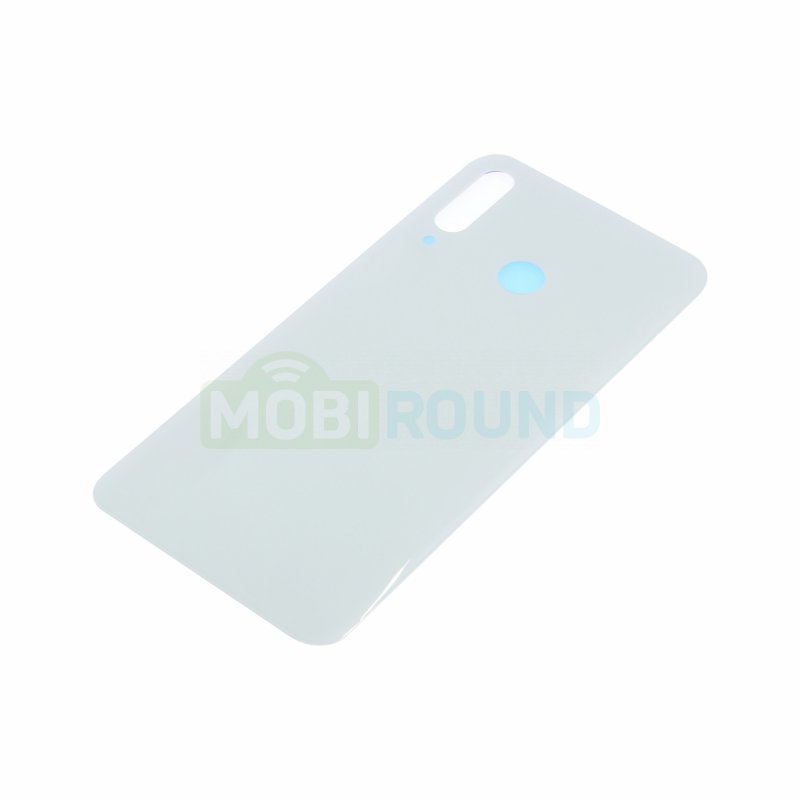 Задняя крышка для Huawei Honor 20S 4G (MAR-LX1H) Honor 20 Lite 4G (MAR-LX1H) P30 Lite 4G (MAR-LX1M/MAR-AL00) (48 MP) белый, AA