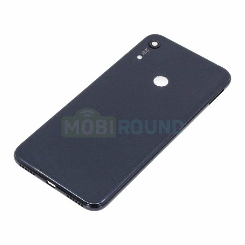 Задняя крышка для Huawei Y6s 4G (JAT-LX3) черный