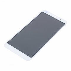 Дисплей для Alcatel 5059D 1X (в сборе с тачскрином) (белый)