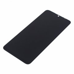Дисплей для Xiaomi Redmi 9A / Redmi 9C NFC (в сборе с тачскрином) (черный, аналог)