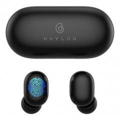 Наушники беспроводные Haylou GT-1 Pro (с боксом для зарядки) (Bluetooth)