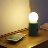 Ночник Idmix Desktop Wireless Charging Lamp (с функцией беспроводной зарядки)