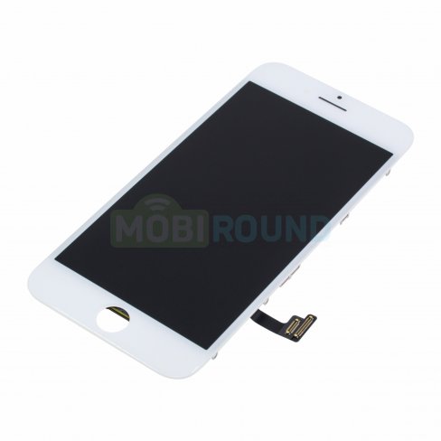 Дисплей для Apple iPhone 7 (в сборе с тачскрином) (orig100, белый)