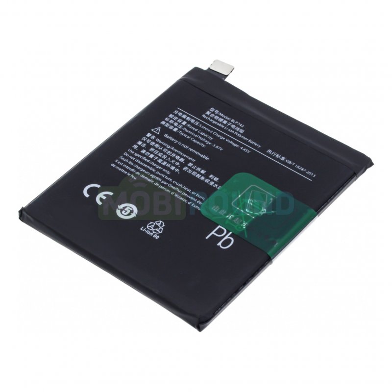 Аккумулятор для OnePlus 7T (BLP743)