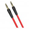 Аудиокабель Borofone BL6 AUX 3.5 мм, 1 м