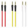 Аудиокабель Borofone BL6 AUX 3.5 мм, 1 м