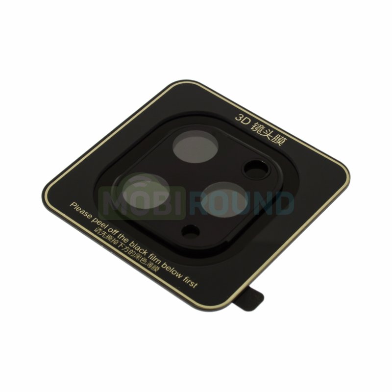 Противоударное стекло Hoco A18 для Apple iPhone 11 Pro / iPhone 11 Pro Max (на заднюю камеру) черный