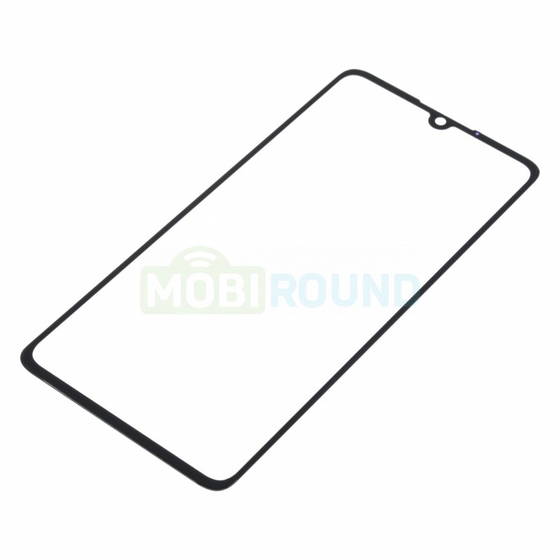 Стекло модуля + OCA для Huawei P30 4G (ELE-L29) черный