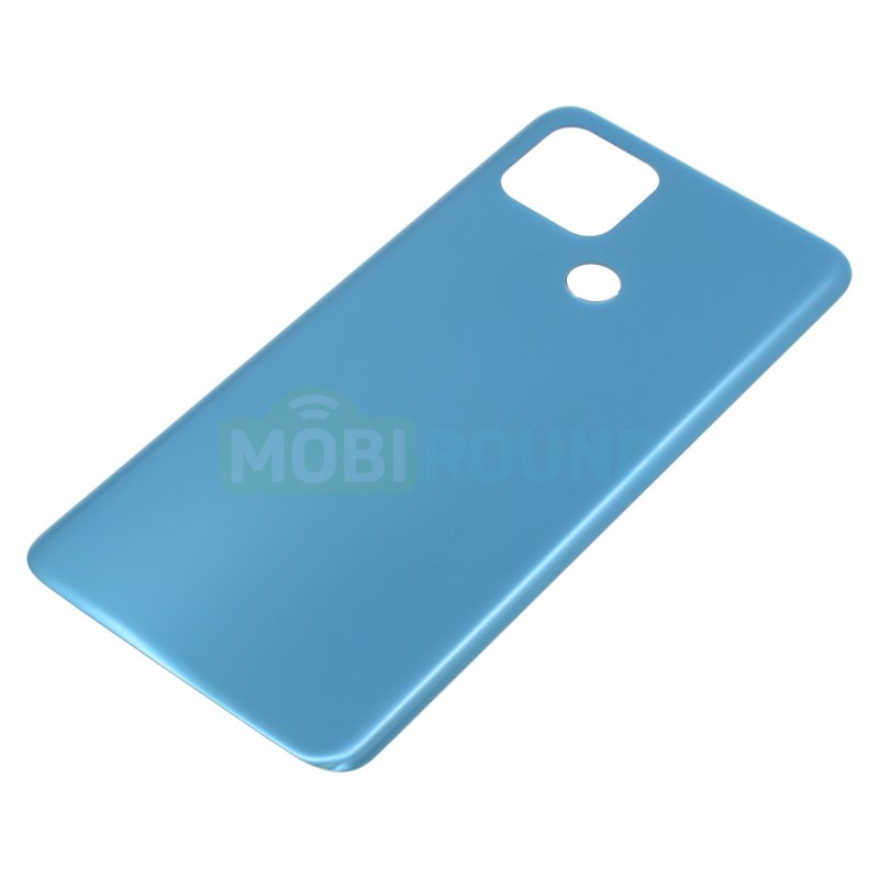 Задняя крышка для OPPO A15s / A15, синий, AA