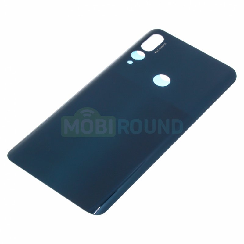 Задняя крышка для Huawei Y9 Prime (2019) 4G, зеленый