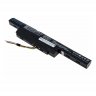Аккумулятор для ноутбука Acer Aspire E5-575G (AS16B5J / AS16B8J) (11.1 В, 4400 мАч)