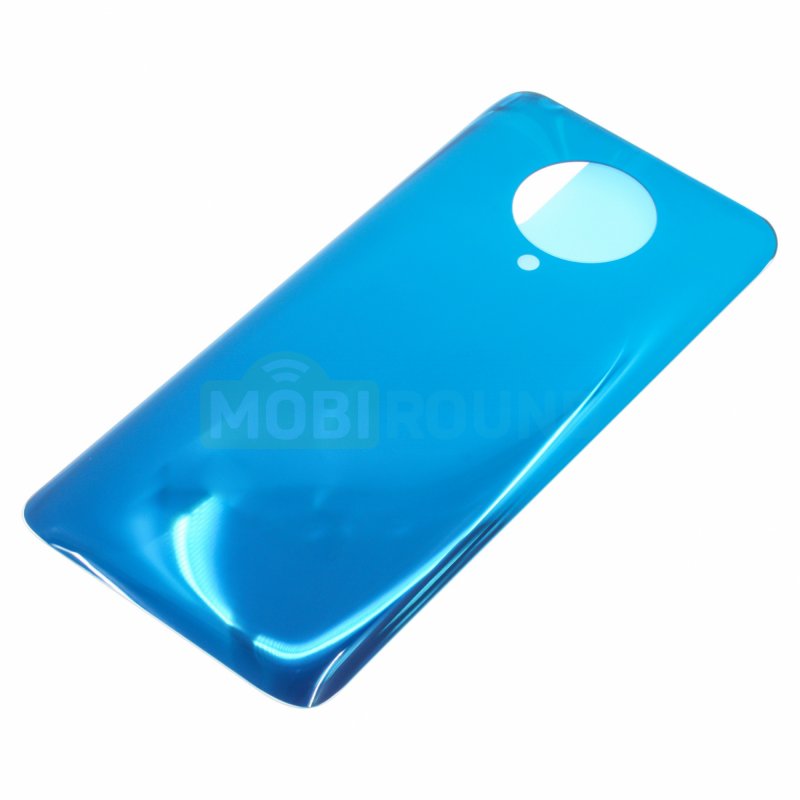 Задняя крышка для POCO F2 Pro, зеленый, AAA