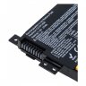 Аккумулятор для ноутбука Asus X455 (C21N1409) (7.6 В, 4860 мАч)