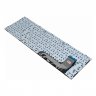 Клавиатура для ноутбука Lenovo IdeaPad 100 / IdeaPad 100-15 / IdeaPad 100-15IBY и др. (с рамкой / горизонтальный Enter)