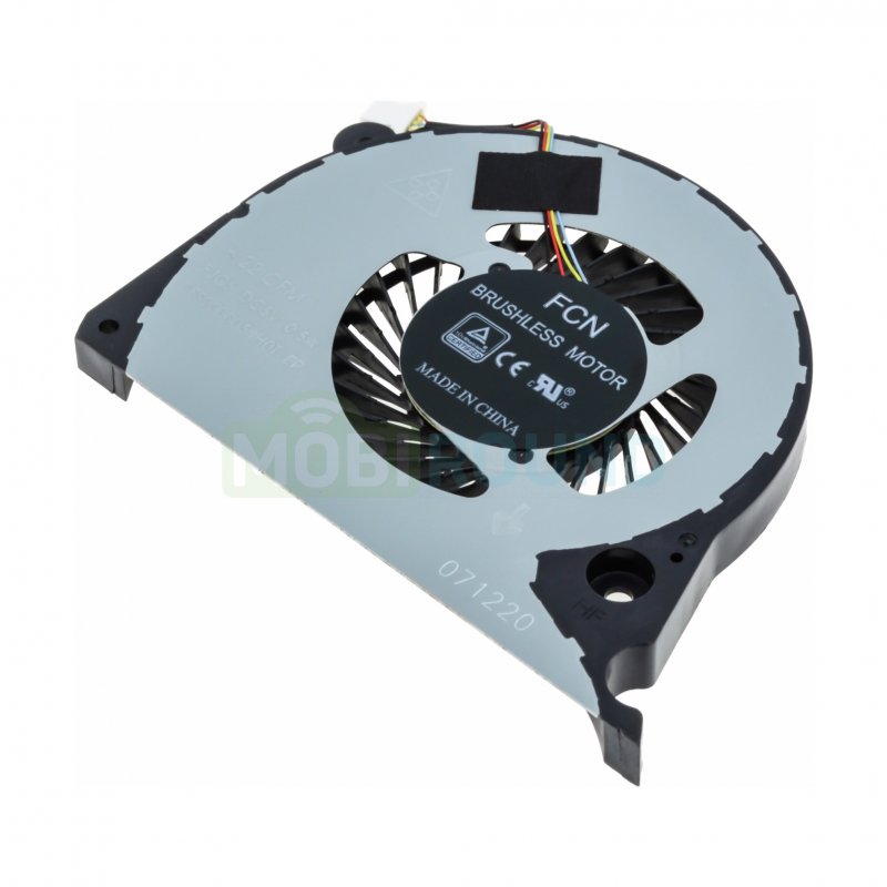 Вентилятор (кулер) для ноутбука Dell Inspiron G7 15-7000 7577 (для CPU / правый)
